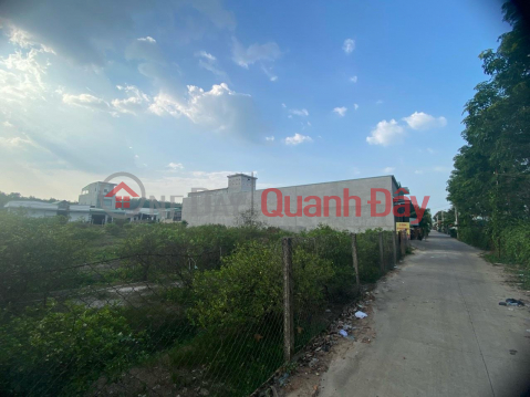 Beautiful Land - Good Price - Owner Needs To Move Quickly Good Location Land Plot In Bau Bang District, Binh Duong Province _0