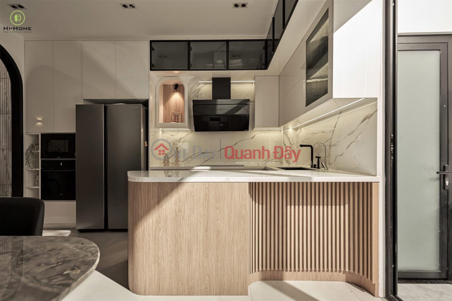 Property Search Vietnam | OneDay | Nhà ở Niêm yết bán **Bán nhà hẻm Phạm Văn Hai, phường 5, quận Tân Bình; (4*21) - 5 tầng