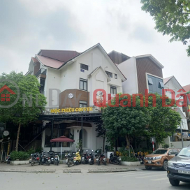Bán nhà Quang Trung, lô góc 3 mặt, chân chung cư, kinh doanh, 130m2, nhỉnh 17 tỷ _0