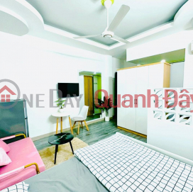 Owner rents Studio Le Van Sy Tan Binh, 30m2, fully furnished, unlimited people, price 4 million _0