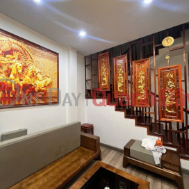 NAHF ĐẸP DÂN XÂY KIÊN CỐ Phố Nguyễn Văn Cừ 40m2,X 4 tầng, mặt tiền 4m,9.5 tỷ Long Biên. _0
