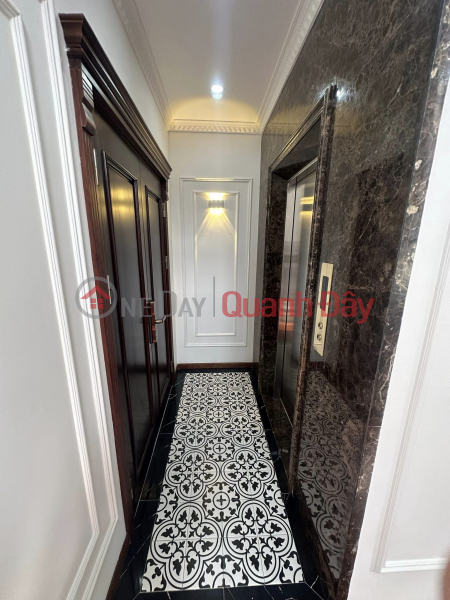 Property Search Vietnam | OneDay | Residential | Sales Listings | House for sale 108m2 Nghi Tam street, Tay Ho High-class villa 10m elevator Racing car 19.9 Billion VND