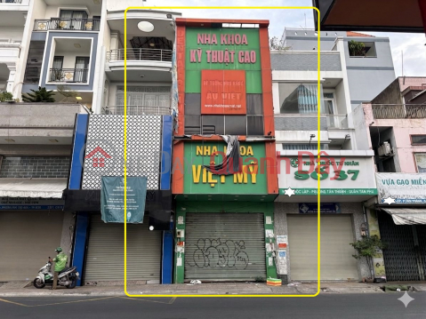House for rent on Doc Lap Street, Tan Phu District, 90m², 2 floors, 18 million VND. _0