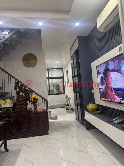 BEAUTIFUL HOUSE - GREAT PRICE, URGENT SALE! House located in the center of Ngoc Hoi commune, Thanh Tri district, Hanoi. _0