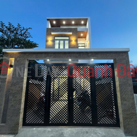 NEWLY BUILT BEAUTIFUL HOUSE IN DIEN KHANH TOWN, KHANH HOA _0