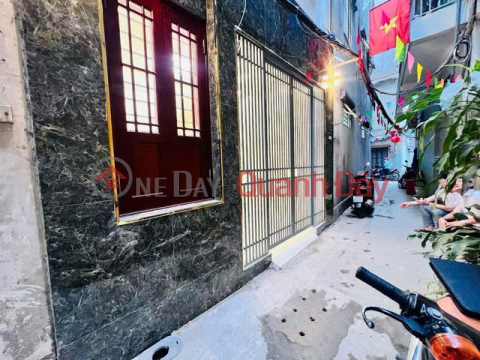 CHUA LANG MINI APARTMENT 41M2 x 6 FLOORS - 9 CLOSED ROOMS FULL OF FURNITURE - 41 m2, X 6 floors, 4.3m frontage, 9.6 billion _0