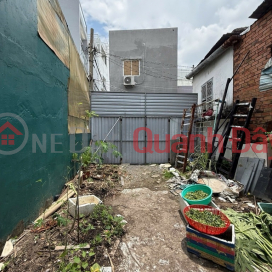 O2432* AFRAID OF MISSING OUT ON INVESTMENT OPPORTUNITIES? A plot of land with two riverfront facades in Binh Thanh! _0