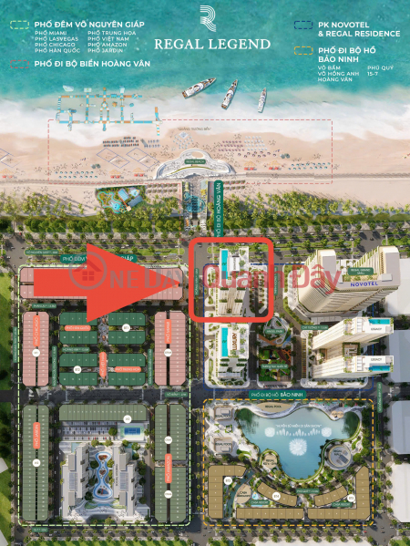 Enjoy a balanced life between work and relaxation at 1 bedroom apartment 49m² - Signature Building Sales Listings