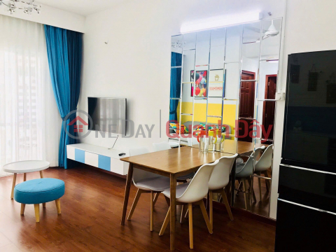 IDICO APARTMENT FOR RENT – TAN PHU CENTER – FULL FURNITURE _0