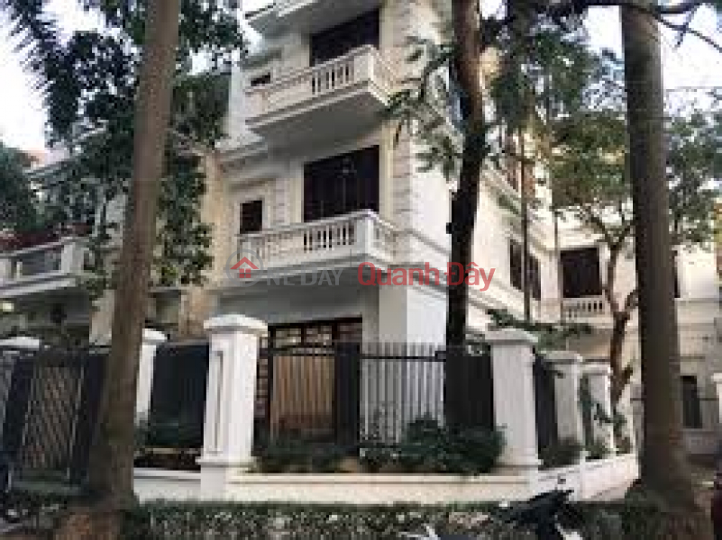 Property Search Vietnam | OneDay | Nhà ở, Niêm yết bán, Bán gấp biệt thự khu D Ciputra 276m2 nhà căn góc