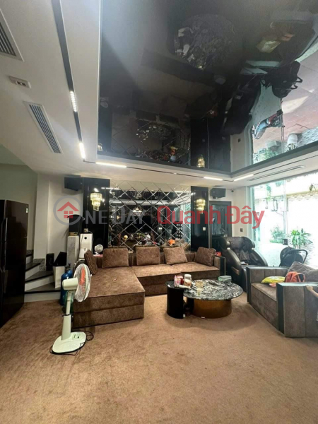 Property Search Vietnam | OneDay | Nhà ở Niêm yết bán BÁN NHÀ BỒ ĐỀ, LONG BIÊN. 43M X6T, MT:6m, LÔ GÓC, OTO, THANG MÁY CHỈ 7.9T
