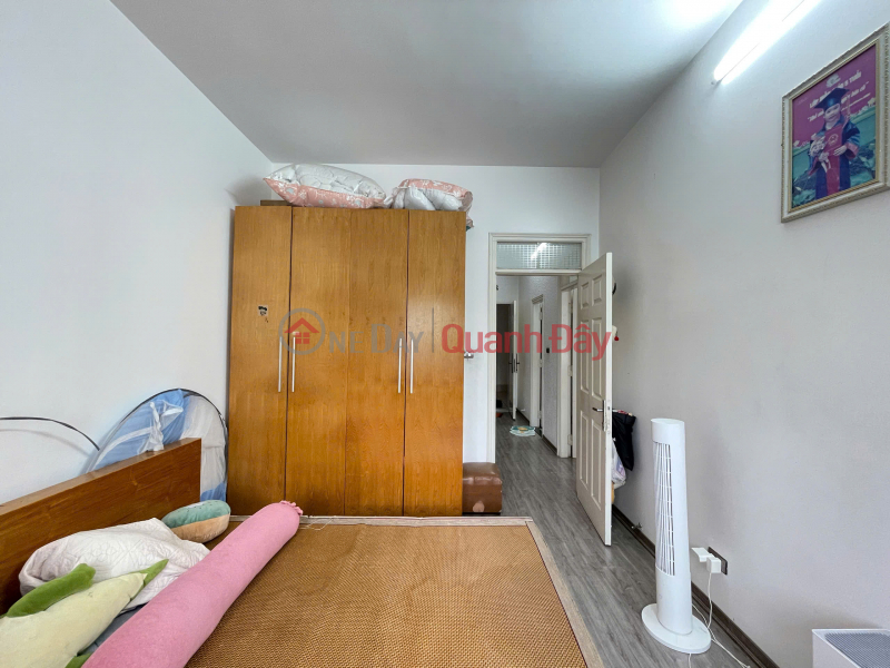 đ 6.5 Billion OWNER NEEDS TO SELL APARTMENT IN AN LAC - MY DINH - Cau Dien Ward, Nam Tu Liem District, Hanoi City
