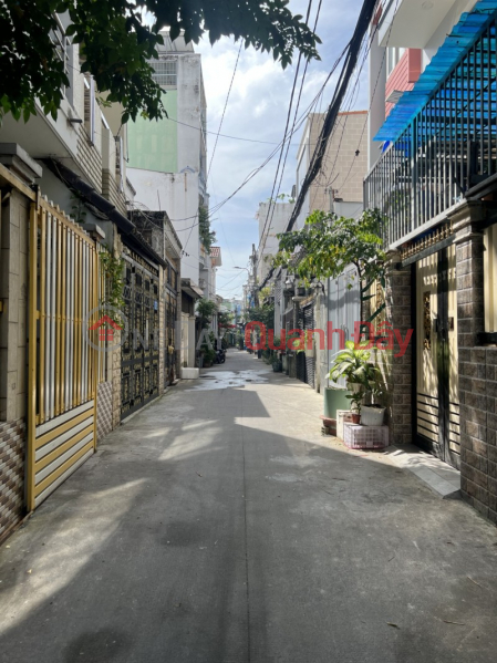 Bán CHDV 5 tầng 10pn 11wc 5x20 dòng tiền 45tr/th ngay Bùi MInh Trực Niêm yết bán