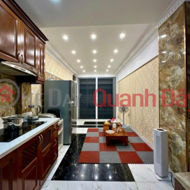 Beautiful house for sale in Quan Nhan, CAR, CORNER LOT, 2 OPEN, 24m2, 4 floors, over 5 billion _0