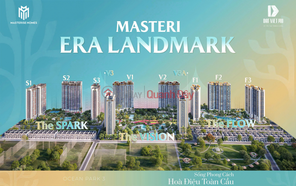 Chung cư cao cấp Masteri Ẻra LandMark Vin3. Kh đô thị biển đáng sống nhất Hà Nội.Giá chỉ từ 6xtr/m2 Niêm yết bán