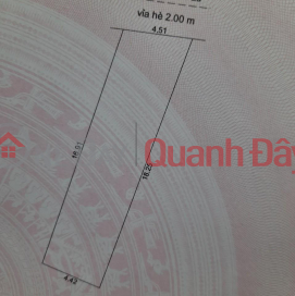 Owner Needs To Sell Land Plot Prime Location On Bac Dau Street, Hai Chau, Da Nang _0