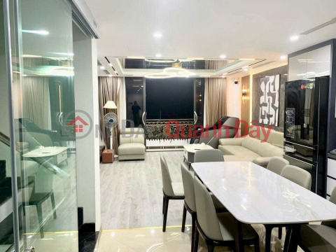 CAT LINH STREET, PHAN PHU TIEN, LOCATED IN THE CENTER OF DONG DA DISTRICT, EXTREMELY NEW HOUSE, EXTREMELY VIP LOCATION ON THE WHOLE STREET _0
