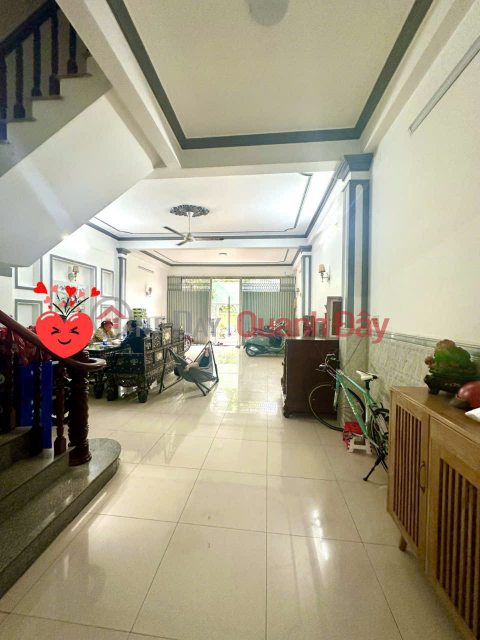 Private house for sale 120m2 4 floors Pham The Hien 6 bedrooms ward 7 district 8 only 12 billion _0