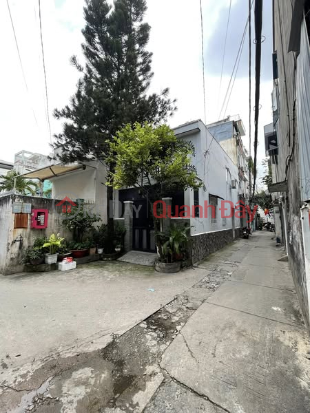 House 417 Quang Trung Thong Tu Tung Right at Go Vap People's Committee Sales Listings