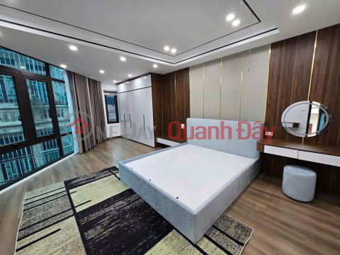 BEAUTIFUL HOUSE IN THE CENTER OF THACH BAN - FULLY FURNISHED - SLIGHTLY OVER 6 BILLION VND _0