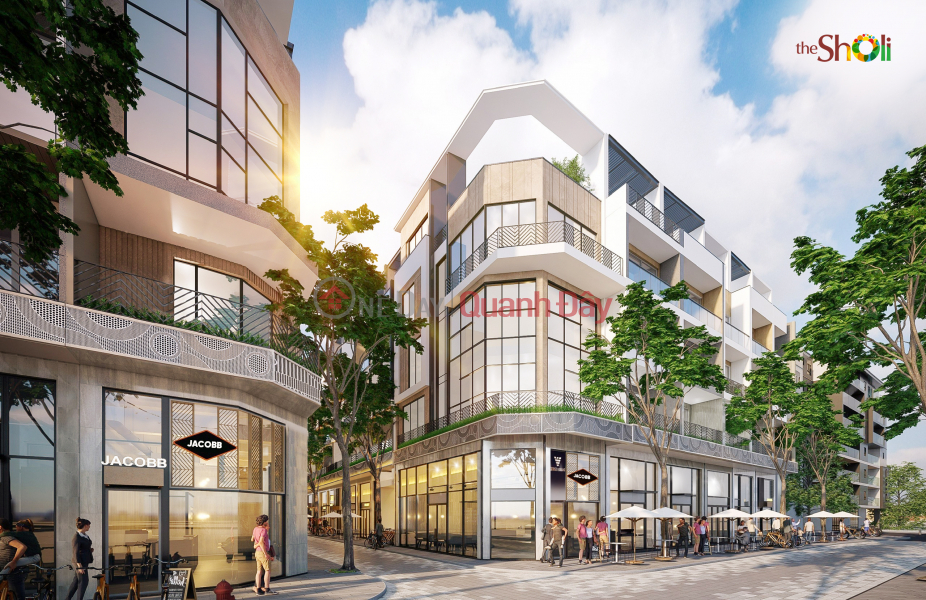 Property Search Vietnam | OneDay | Residential Sales Listings | The owner needs to sell The Sholi commercial townhouse. Pay only 10% and own immediately