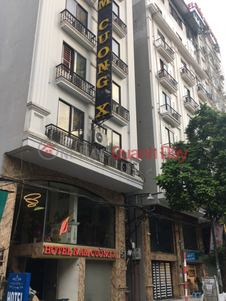 Hotel Nam Cường X (Hotel Nam Cuong X) Cầu Giấy | ()(1)