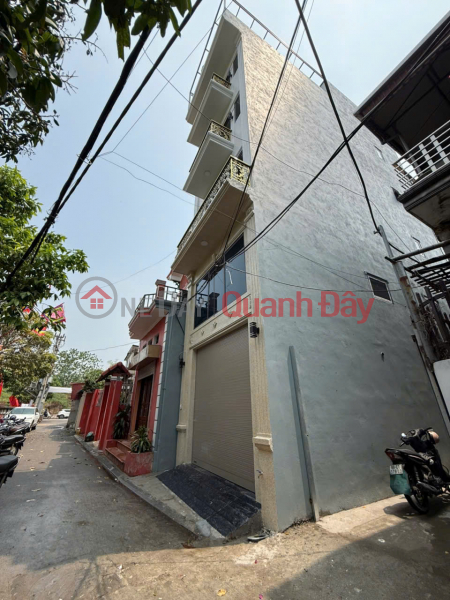Property Search Vietnam | OneDay | Residential Sales Listings | Rare find in Phuc Loi, Long Bien - Beautiful 6-story house with elevator - Car access to the house - Attractive 5m frontage - Nearly 14 billion VND