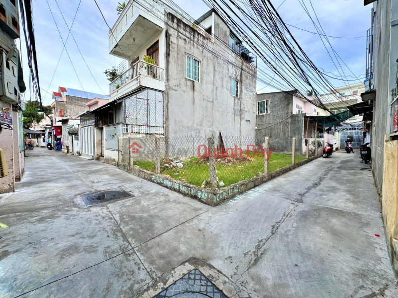 OWNER NEEDS TO SELL QUICKLY: CORNER PLOT IN A CAR-ACCESSIBLE ALLEY ON HUONG LO NGOC HIEP STREET NEAR HO BRIDGE, NGOC HIEP WARD, NHA TRANG Sales Listings