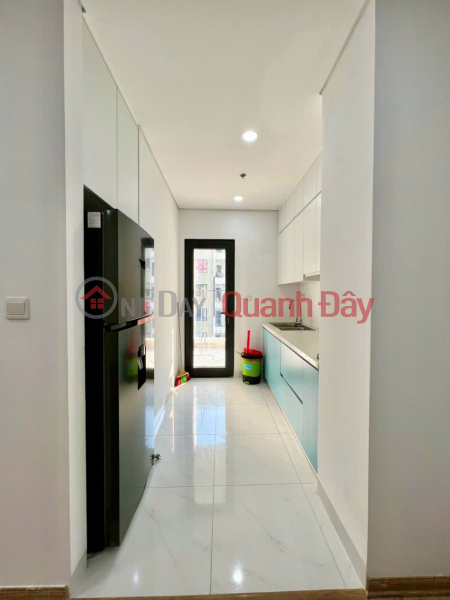 đ 7.4 Billion | Newly built 5-storey building located on Tay An Thuong street, 6 full-room apartments 300 million\\/year, deeply reduced price 700 million VND