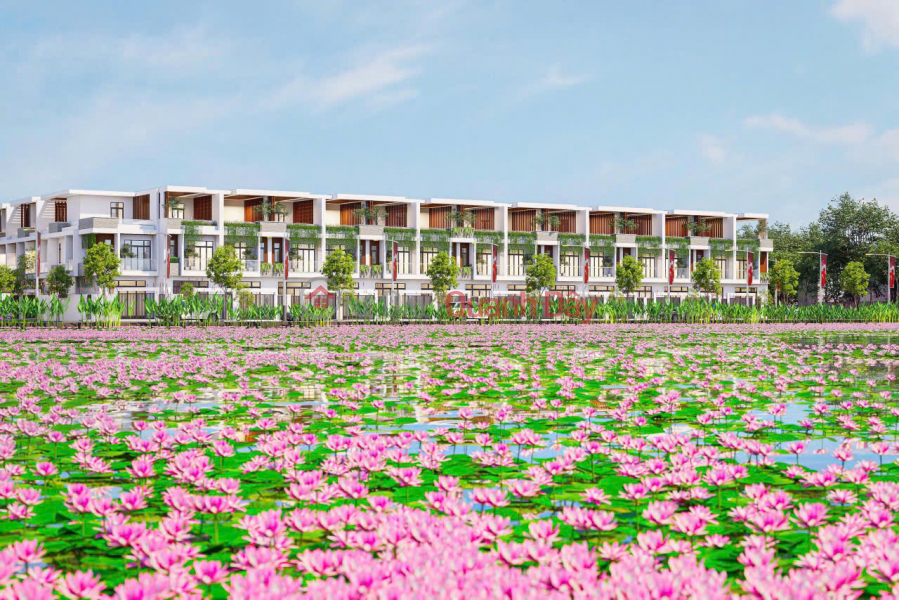 KDC TÂN HỘI Tp Phan Rang - Khánh Hoà Niêm yết bán