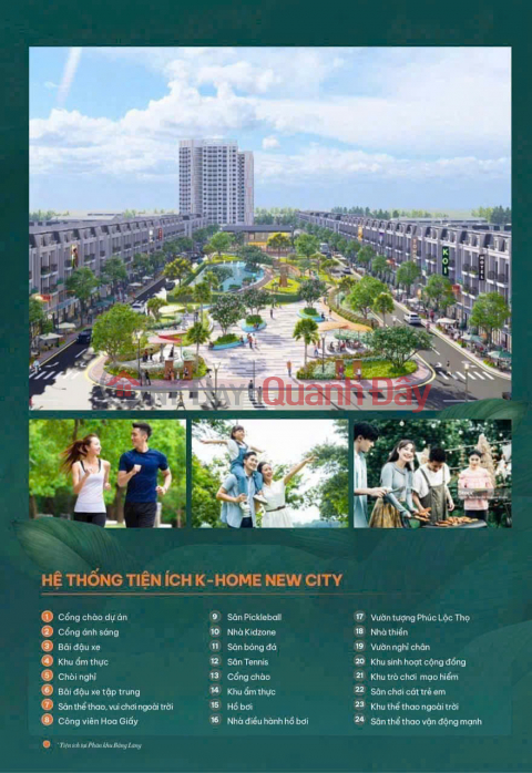 K-Home Apartment for sale – 1BR, 2BR, studio apartments, 25-year bank loan support _0