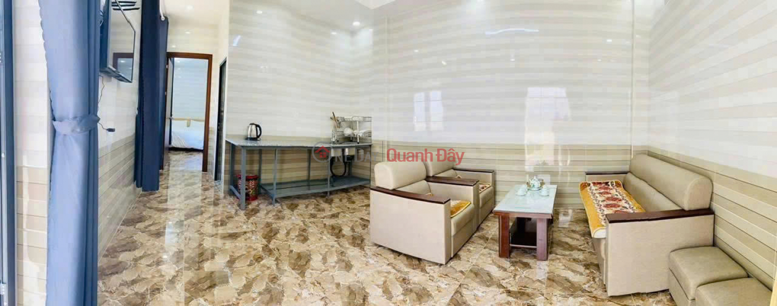 Villa for rent with 5 bedrooms on Me Linh Street, Ward 9, Da Lat, price 17 million VND. | Vietnam | Rental | đ 17 Million/ month