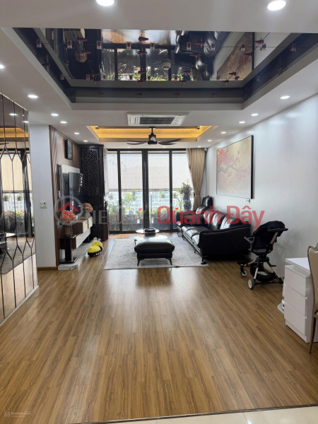 Property Search Vietnam | OneDay | Nhà ở | Niêm yết bán | Căn góc 130m² Đông Nam - Nam cửa chính Tây Bắc.
