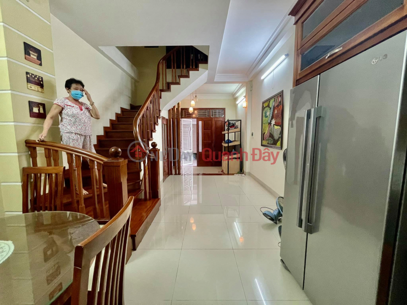 Selling a house of 42m2 on Chu Street, self-built 5 bedrooms, lane Car avoid 10m 4.3 Billion VND Vietnam | Sales đ 4.3 Billion