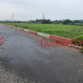 Selling Land at An Thang Residential Group - Chuc Son Town, Clear Road for Cars 1.1 Billion _0