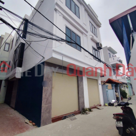 Bán nhà Thiên Lôi gần AEON, 40m 3 tầng, lô góc, Giá 3.55 tỉ _0