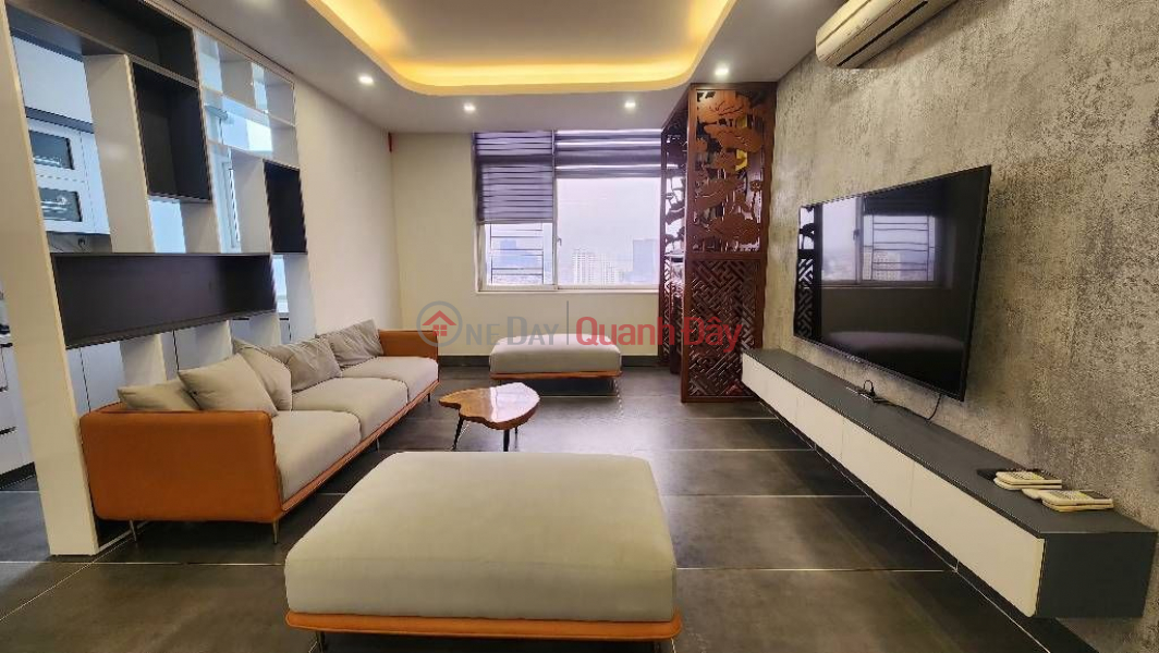 Property Search Vietnam | OneDay | Residential | Sales Listings | Beautiful corner apartment for sale in Packexim An Duong Vuong building, 130m2, 3 bedrooms, 2 bathrooms, price 9 billion VND.