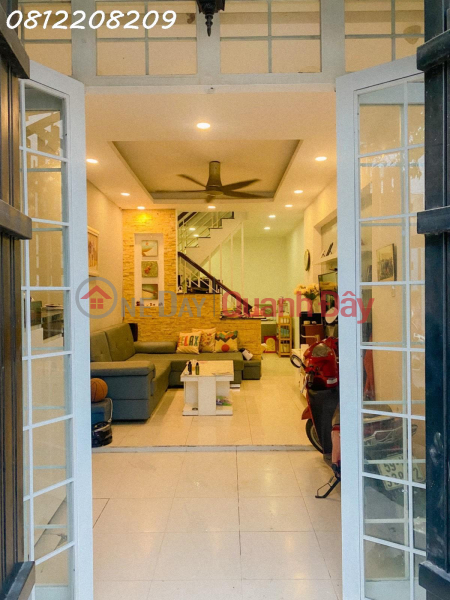 Property Search Vietnam | OneDay | Nhà ở Niêm yết bán Đối Diện Lotte, Ngay Cityland, Hẻm Xe Tải Tránh, 58m2, Giá Nhỉnh 4 Tỷ