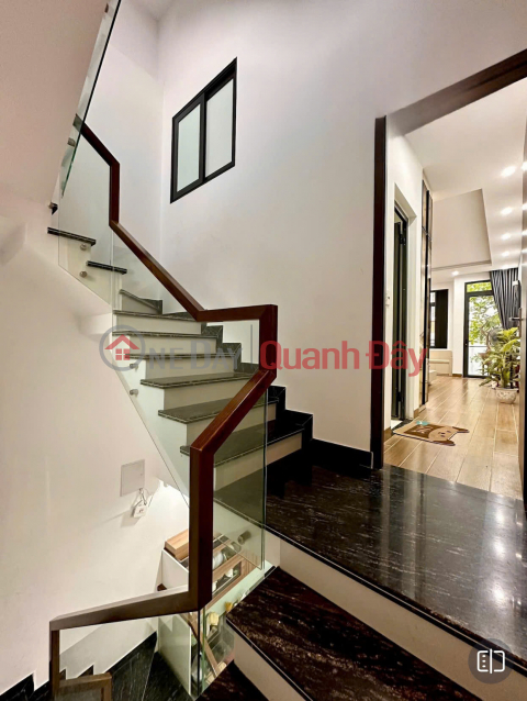 Nhà khu phân lô Lê Chân, 40m 4 tầng, đường 10m cực đẹp, giá 4.45 tỉ gần Chợ Hàng Mới _0