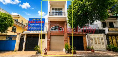 Cho thuê nhà Mặt Tiền Trần Thủ Độ Q.Tân Phú 65m² 4TẦNG, 24Triệu _0
