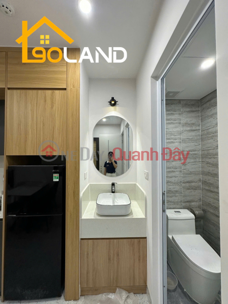 (Extremely Rare) Newly opened 50m2 luxury 2N1K apartment at lane 26 Vuong Thua Vu - Has private washing machine Vietnam | Sales, đ 10.5 Million