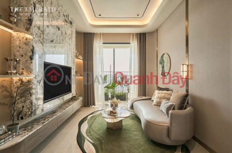 THE EMERALD GARDEN VIEW - only 9 million VND - the luxurious green trend starting in Thuan An, Ho Chi Minh City _0