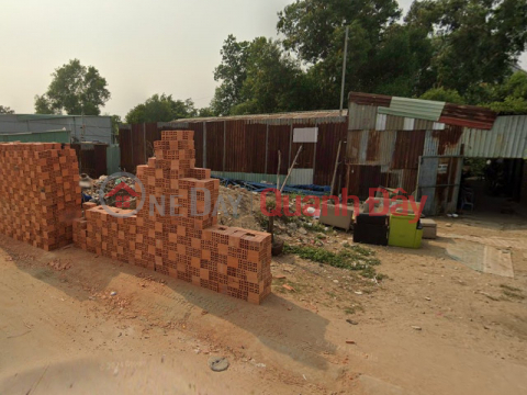 Square Land SHR, 8m wide, 171m2 - Dang Thuy Tram, Binh Thanh SS _0