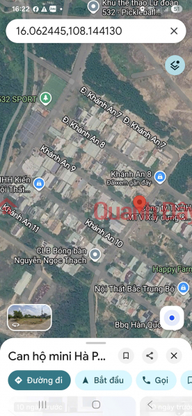 DÃY TRỌ THU NHẬP 17TR/THÁNG - KHU 532 - ĐƯỜNG KHÁNH AN Việt Nam | Bán, đ 6,15 tỷ