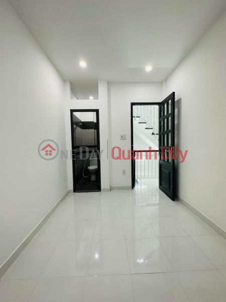 Property Search Vietnam | OneDay | Residential Sales Listings, hot hot hot - own a beautiful house on Trang Long street, Binh Thanh district - priced at around 4 billion