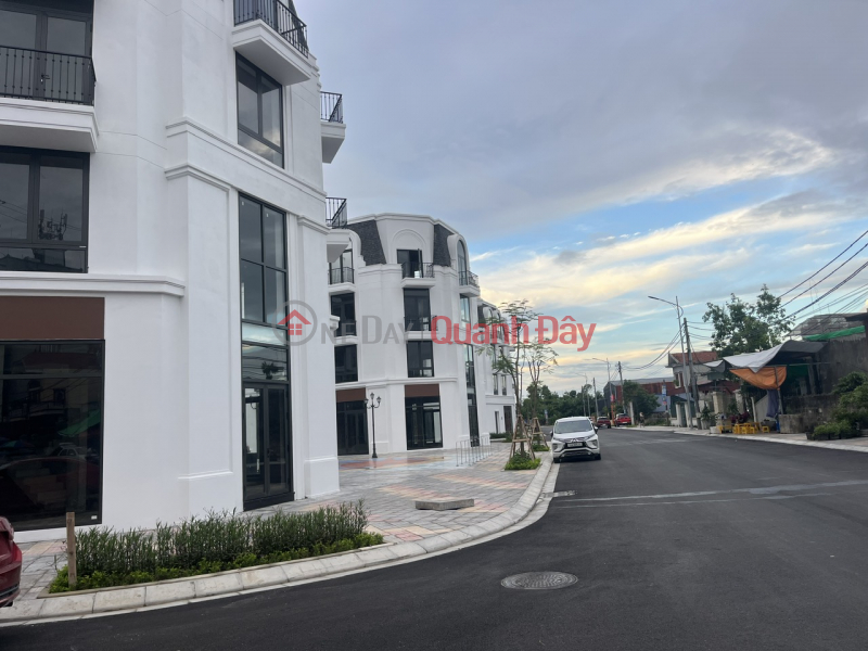 FOR SALE: 4-STORY TOWNHOUSE IN THUY NGUYEN, HAI PHONG. PRICE: 6 BILLION VND. CONTACT: 083.2865.116 Sales Listings