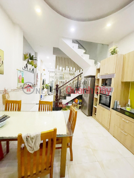 Property Search Vietnam | OneDay | Residential Sales Listings | Selling a house in alley 80 Duong Quang Ham street, Ward 5 - 59 m2 for only 5 billion VND