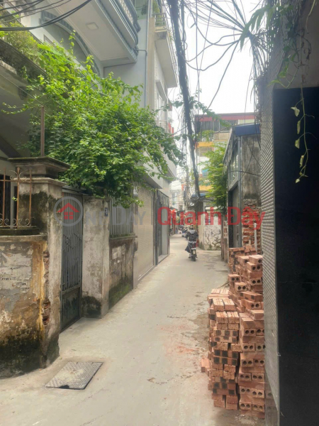 Selling a newly built house facing Hai Xa Temple alley, area 59m 4 floors PRICE 3.95 billion, independent, gate yard Vietnam, Sales | đ 3.95 Billion