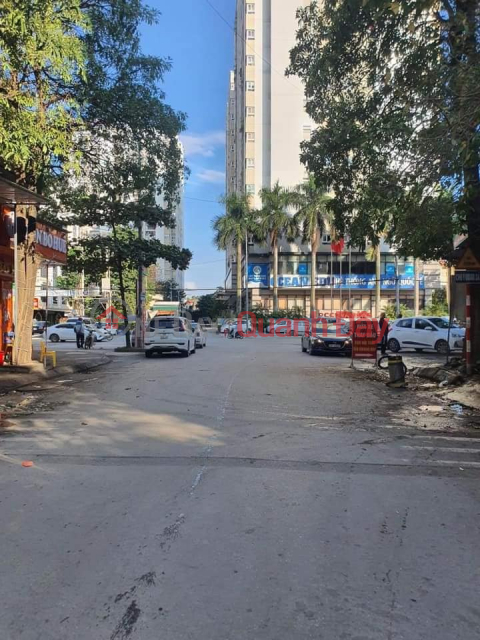 Rare business street frontage at Be Van Dan Ha Dong 6 billion _0