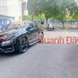 HOUSE FOR SALE IN 8M PLASTIC ALLEY - HUYNH VAN BAN - WARD 13 - CARS CAN AVOID THROUGH HOANG SA - 4 FLOORS, SQUARE, 74M2. FRONTAGE 49M _0